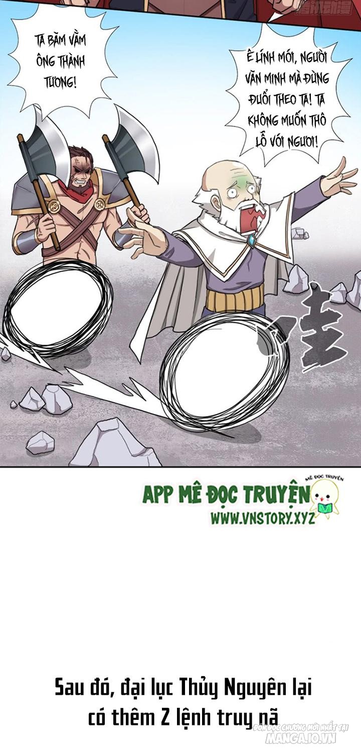 Cứu Thế Giới Đi Ông Chú Chapter 39 - Trang 2