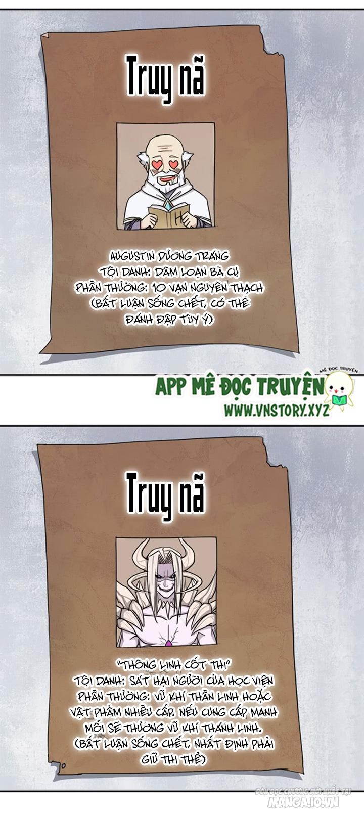 Cứu Thế Giới Đi Ông Chú Chapter 39 - Trang 2