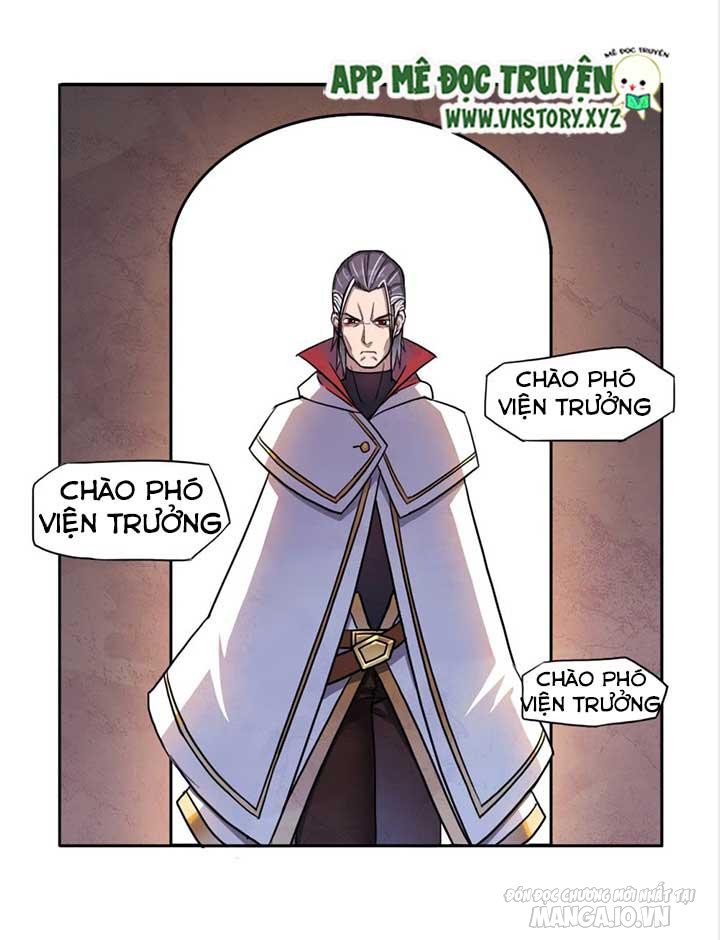 Cứu Thế Giới Đi Ông Chú Chapter 4 - Trang 2