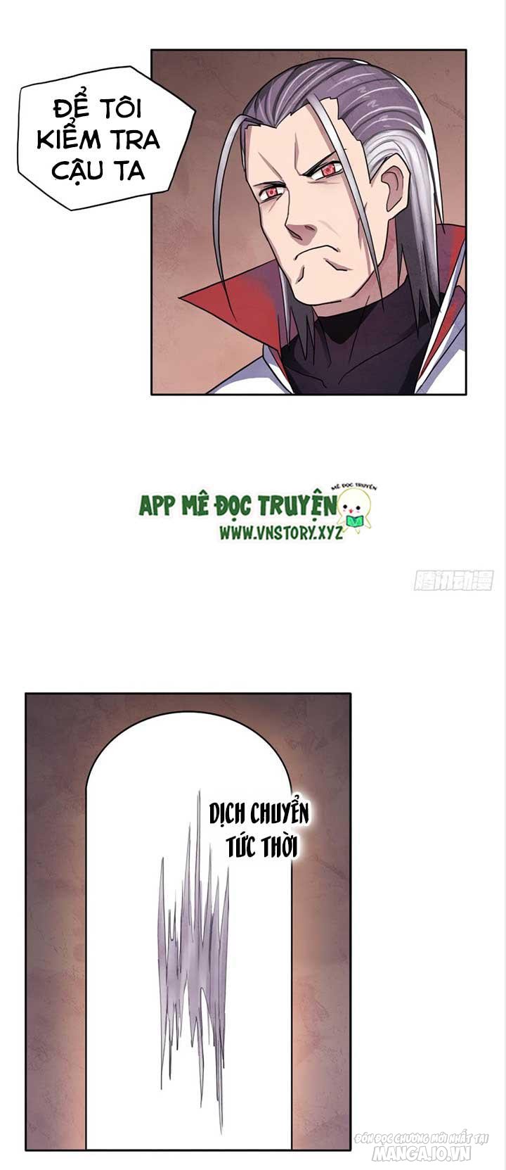 Cứu Thế Giới Đi Ông Chú Chapter 4 - Trang 2