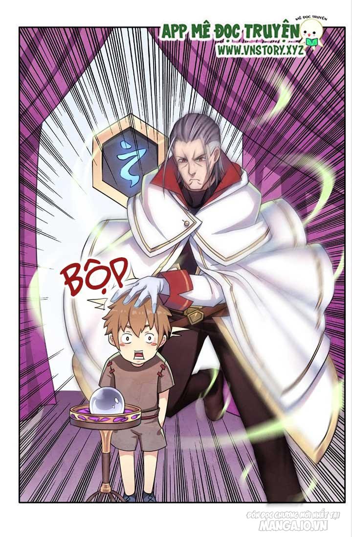 Cứu Thế Giới Đi Ông Chú Chapter 4 - Trang 2