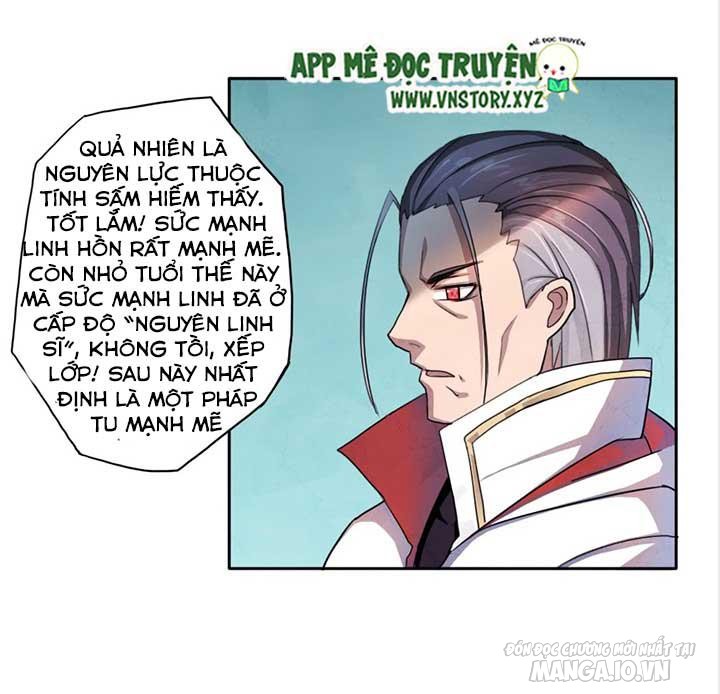 Cứu Thế Giới Đi Ông Chú Chapter 4 - Trang 2