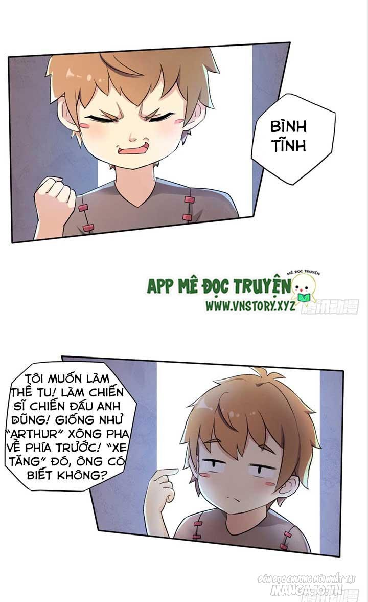 Cứu Thế Giới Đi Ông Chú Chapter 4 - Trang 2