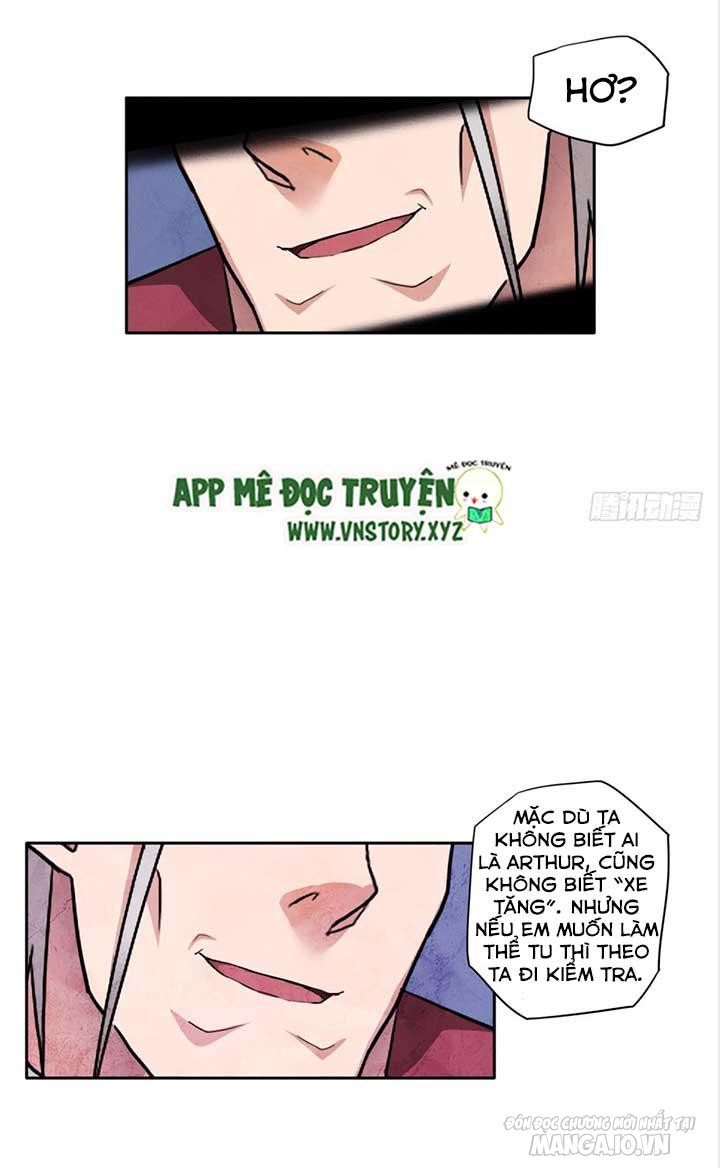 Cứu Thế Giới Đi Ông Chú Chapter 4 - Trang 2