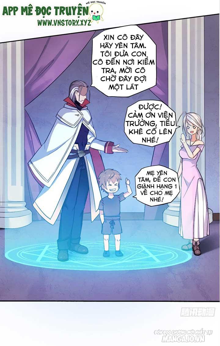 Cứu Thế Giới Đi Ông Chú Chapter 4 - Trang 2