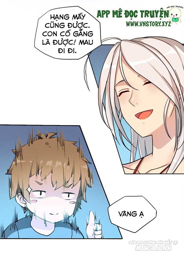 Cứu Thế Giới Đi Ông Chú Chapter 4 - Trang 2