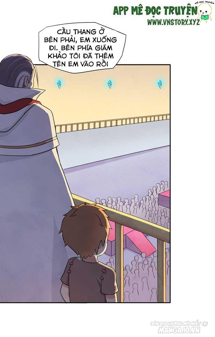 Cứu Thế Giới Đi Ông Chú Chapter 4 - Trang 2