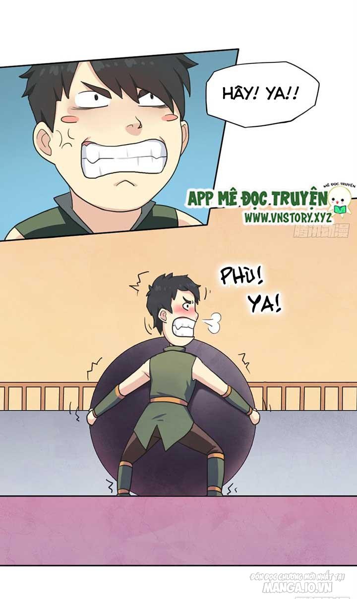 Cứu Thế Giới Đi Ông Chú Chapter 4 - Trang 2