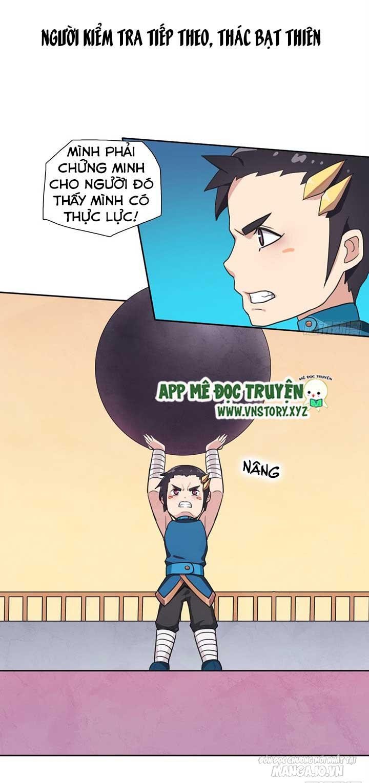 Cứu Thế Giới Đi Ông Chú Chapter 4 - Trang 2