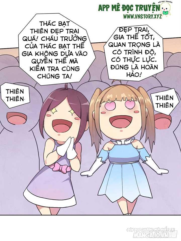 Cứu Thế Giới Đi Ông Chú Chapter 4 - Trang 2