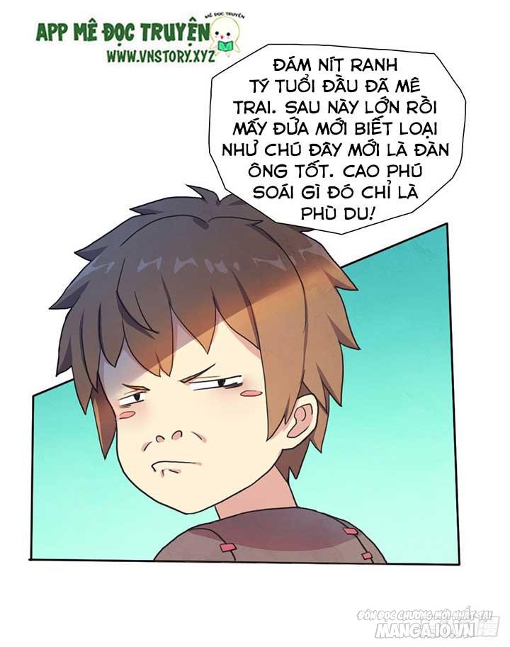 Cứu Thế Giới Đi Ông Chú Chapter 4 - Trang 2