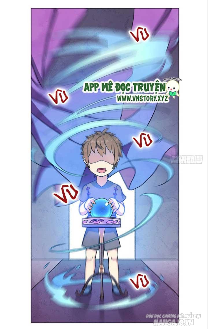 Cứu Thế Giới Đi Ông Chú Chapter 4 - Trang 2