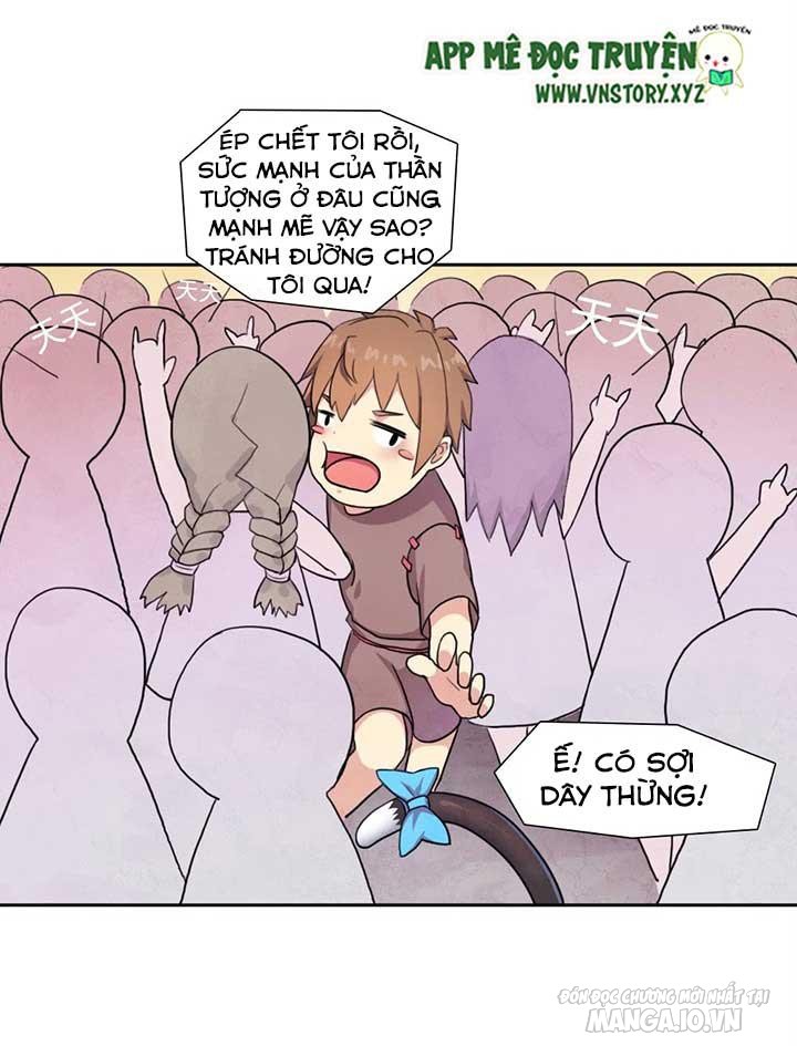 Cứu Thế Giới Đi Ông Chú Chapter 4 - Trang 2