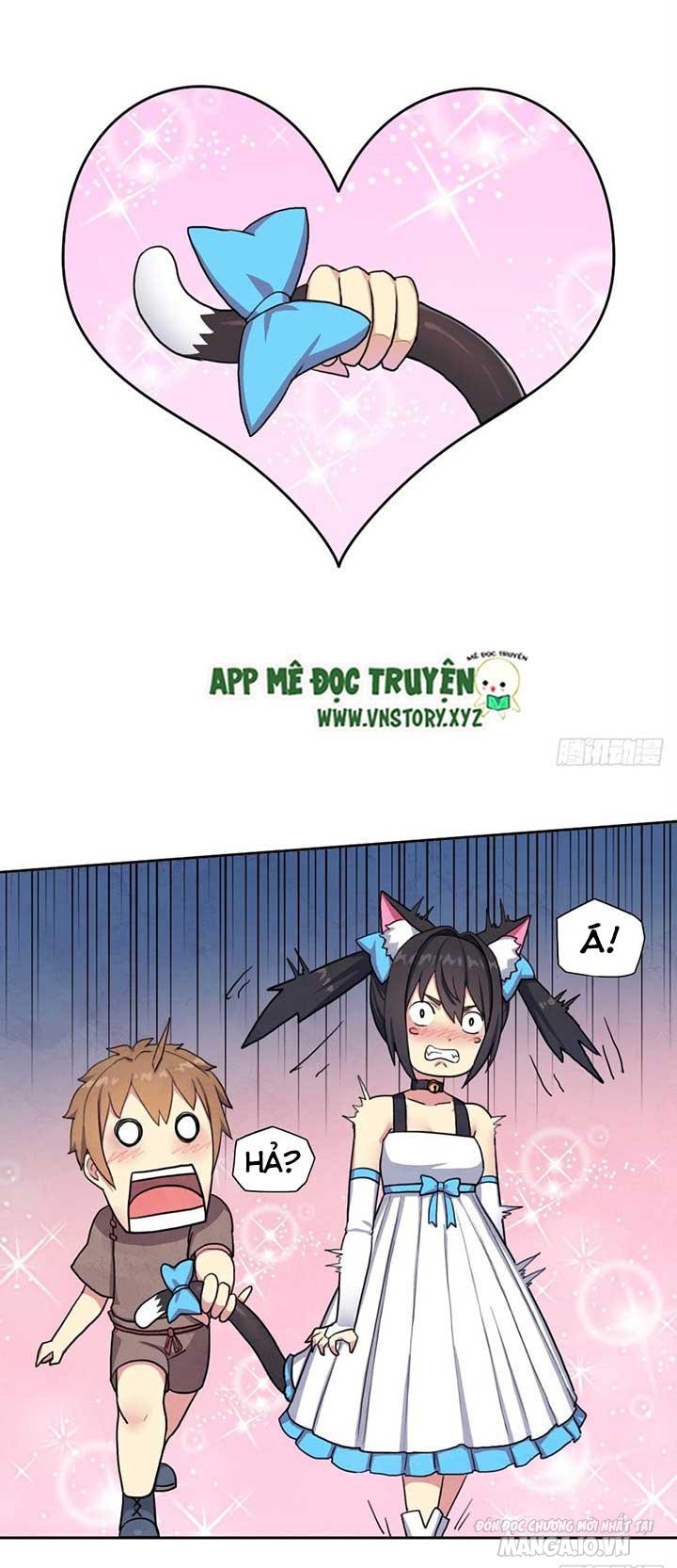 Cứu Thế Giới Đi Ông Chú Chapter 4 - Trang 2