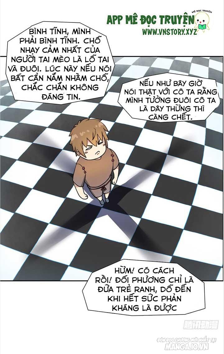 Cứu Thế Giới Đi Ông Chú Chapter 4 - Trang 2