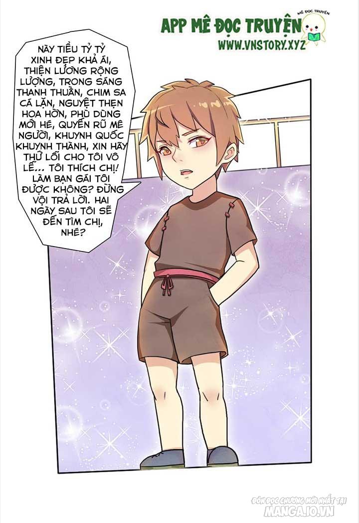 Cứu Thế Giới Đi Ông Chú Chapter 4 - Trang 2