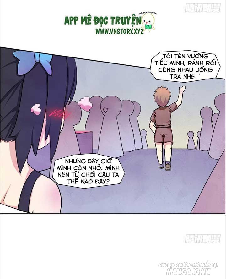 Cứu Thế Giới Đi Ông Chú Chapter 4 - Trang 2