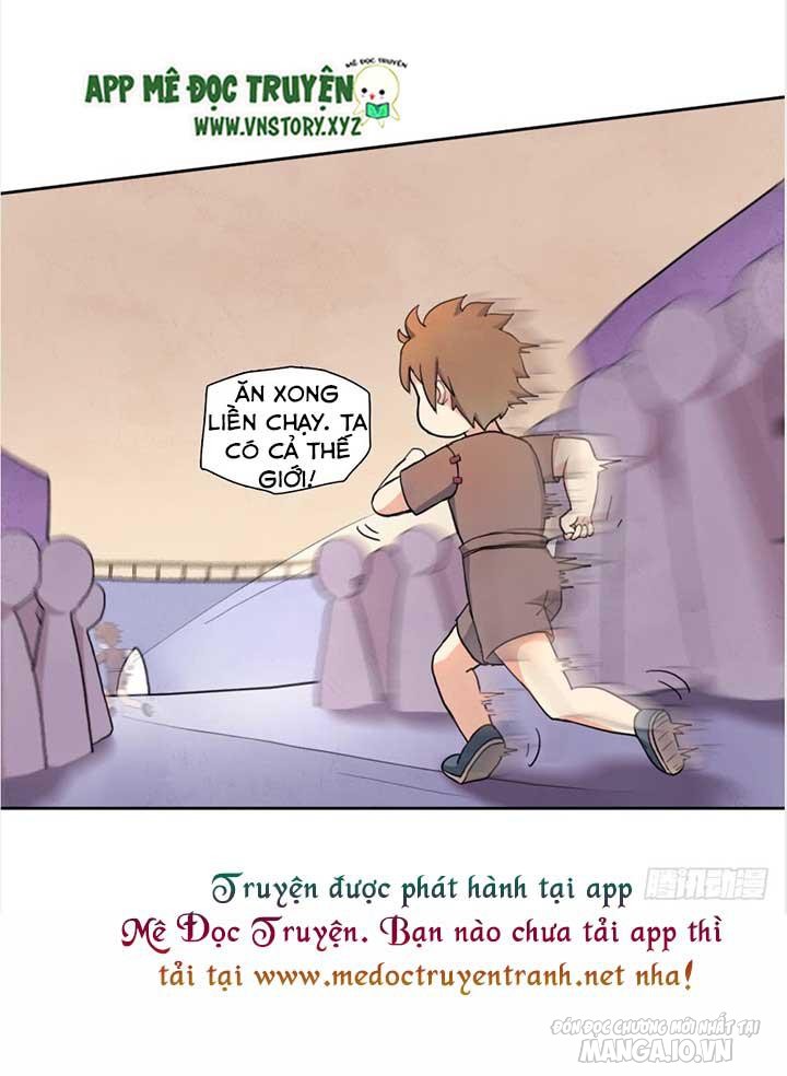 Cứu Thế Giới Đi Ông Chú Chapter 4 - Trang 2