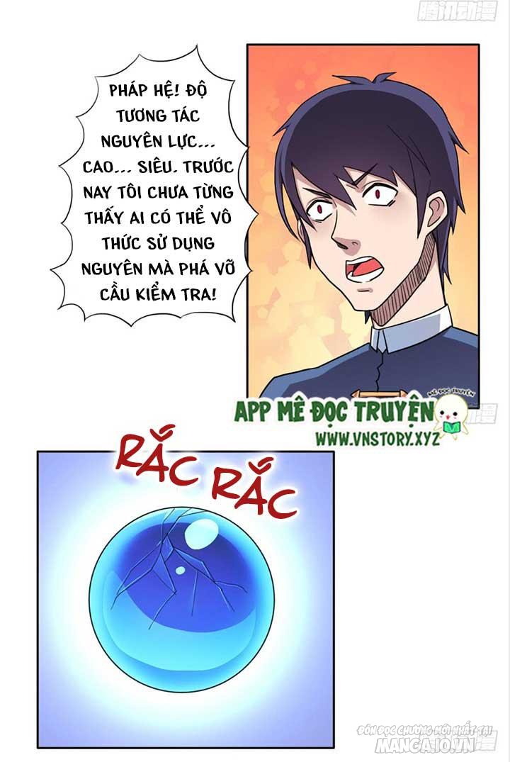 Cứu Thế Giới Đi Ông Chú Chapter 4 - Trang 2