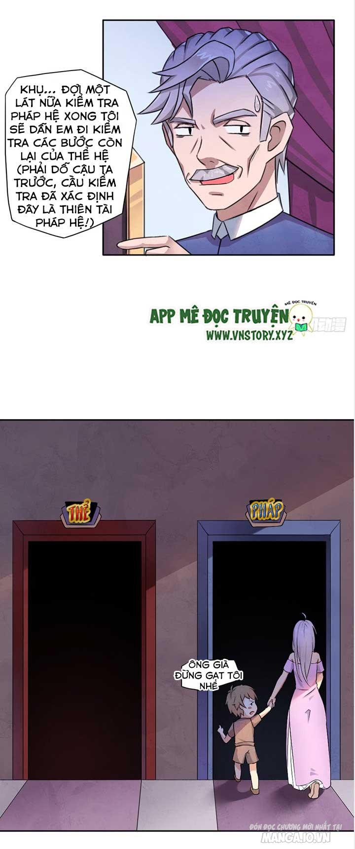 Cứu Thế Giới Đi Ông Chú Chapter 4 - Trang 2