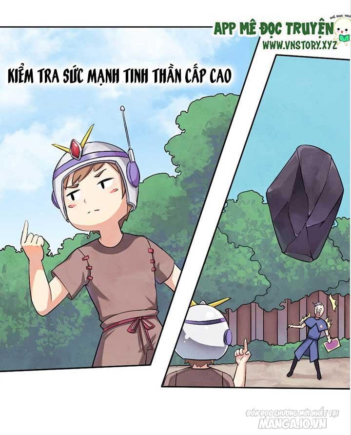 Cứu Thế Giới Đi Ông Chú Chapter 4 - Trang 2