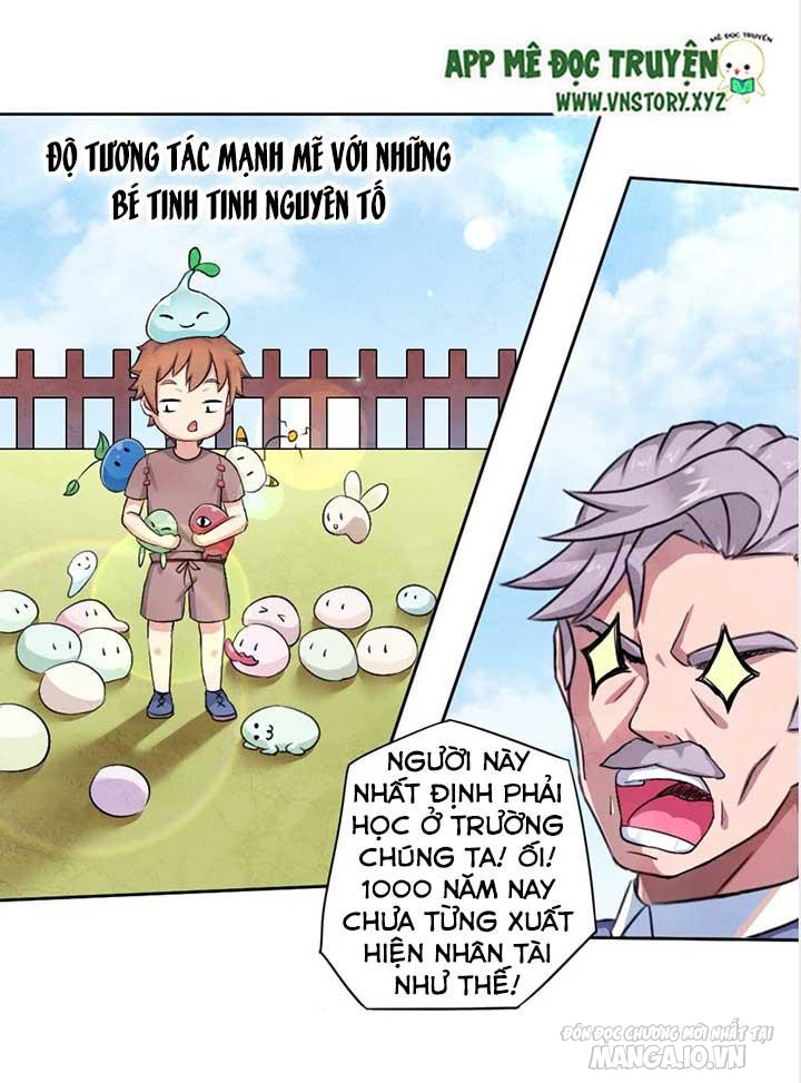 Cứu Thế Giới Đi Ông Chú Chapter 4 - Trang 2