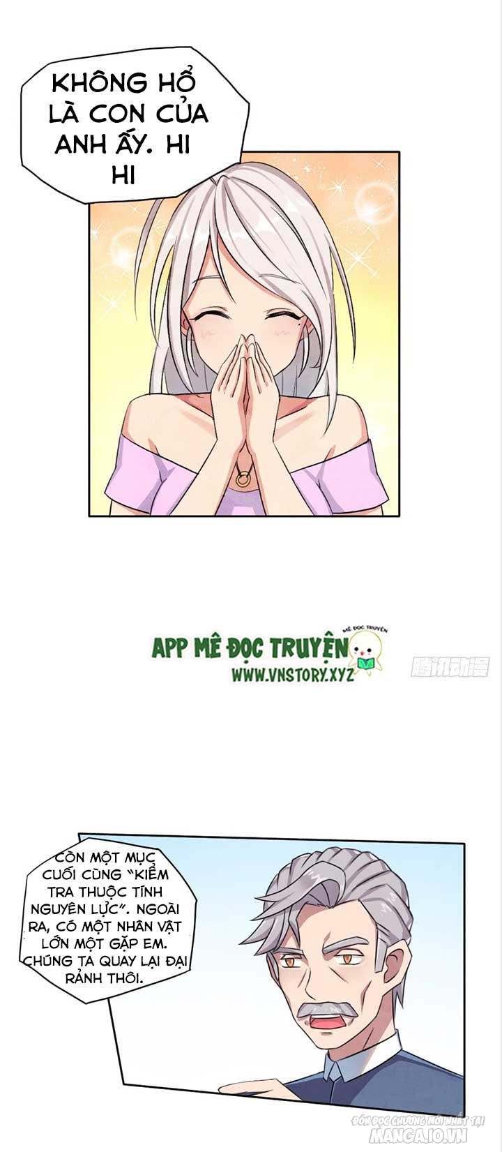 Cứu Thế Giới Đi Ông Chú Chapter 4 - Trang 2