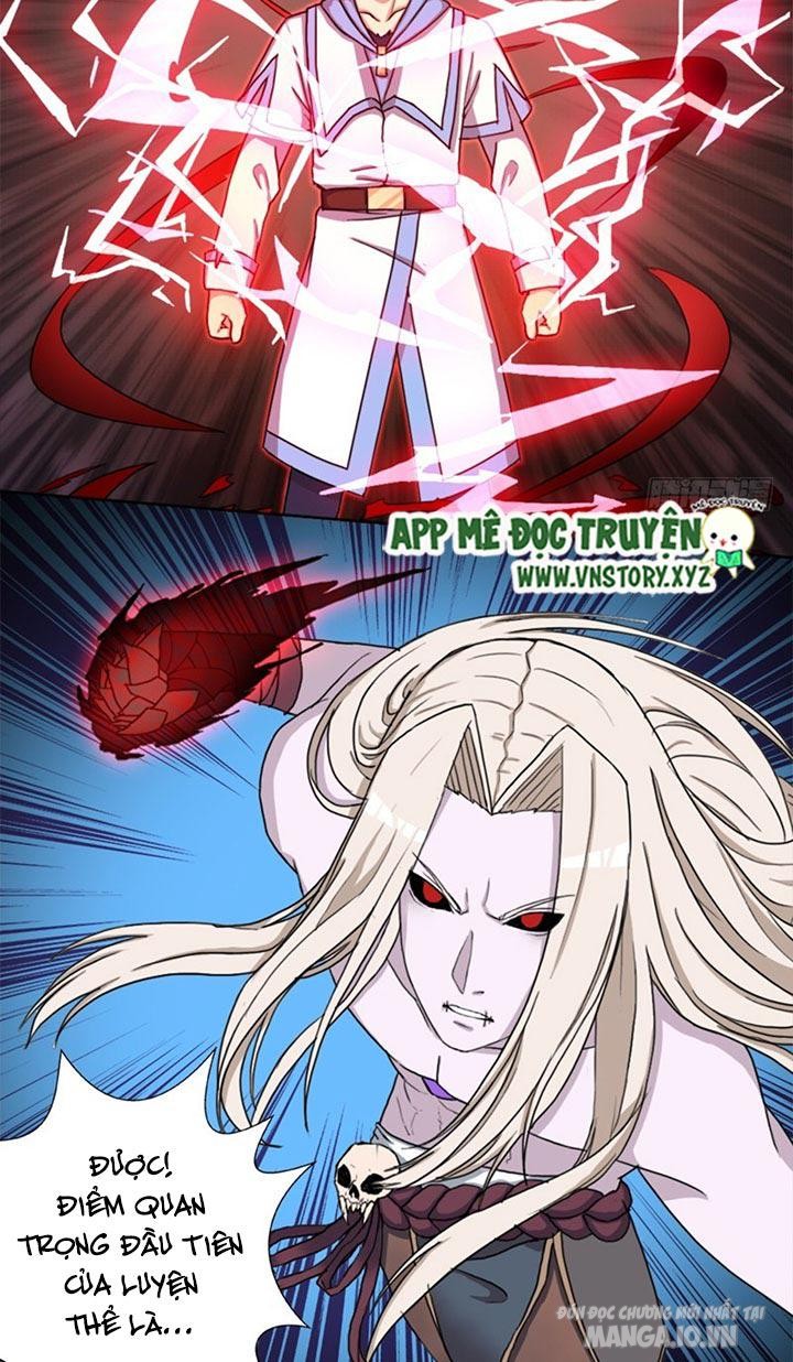 Cứu Thế Giới Đi Ông Chú Chapter 40 - Trang 2