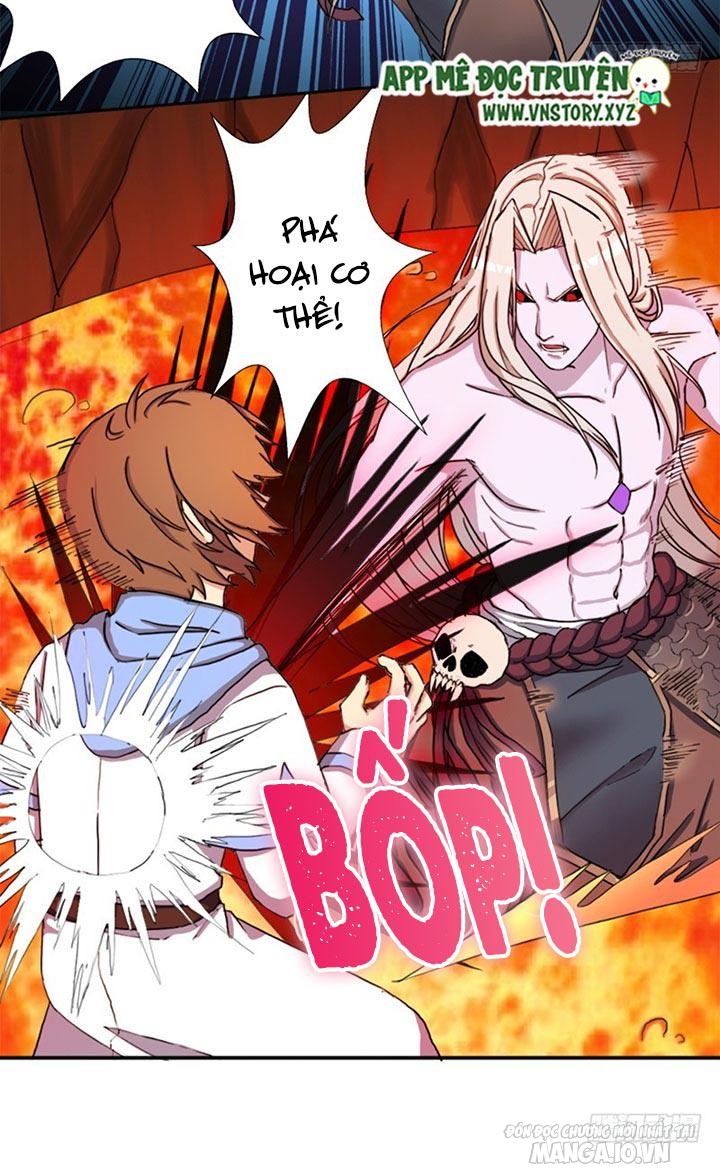 Cứu Thế Giới Đi Ông Chú Chapter 40 - Trang 2