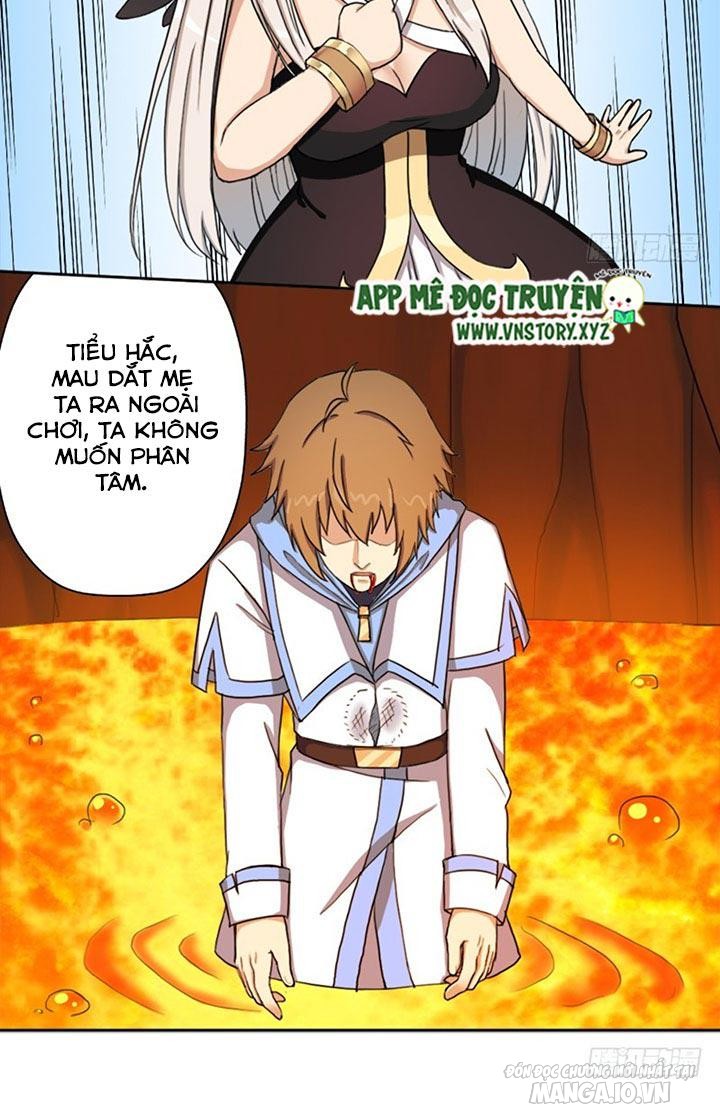 Cứu Thế Giới Đi Ông Chú Chapter 40 - Trang 2