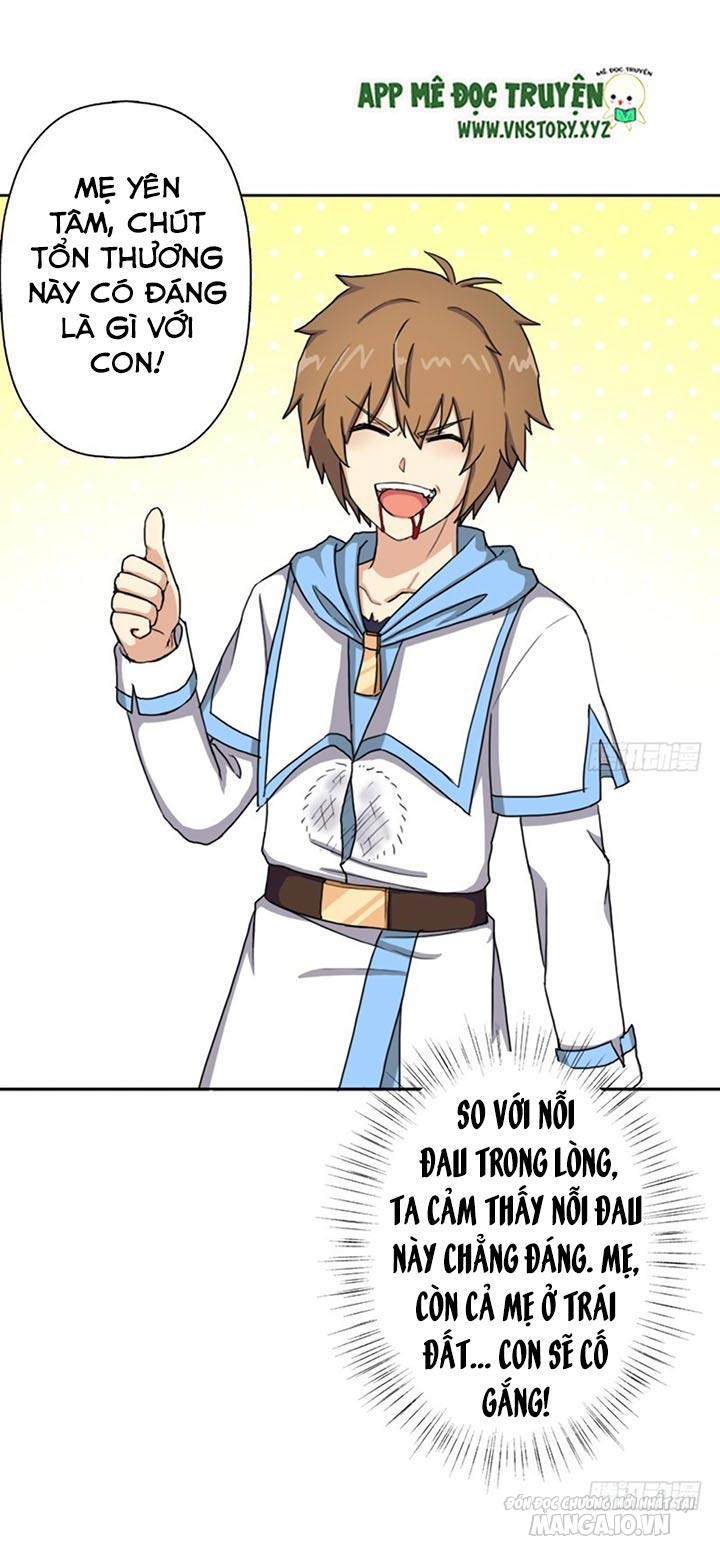 Cứu Thế Giới Đi Ông Chú Chapter 40 - Trang 2