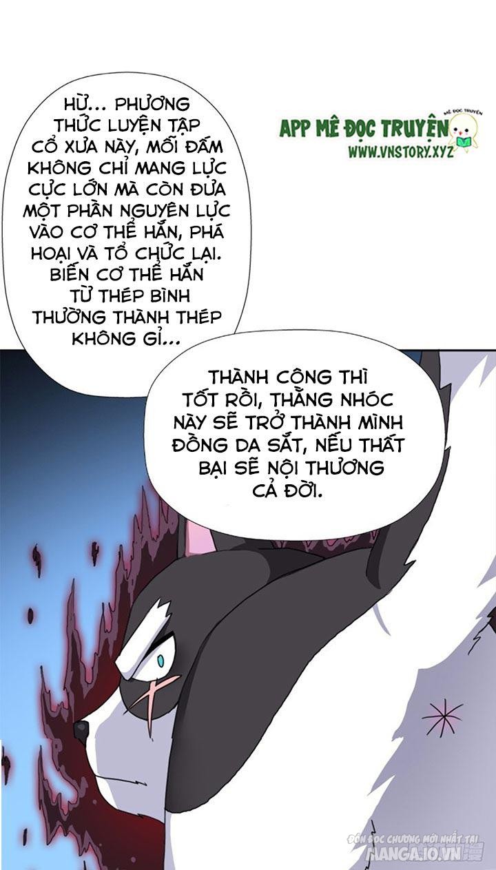 Cứu Thế Giới Đi Ông Chú Chapter 40 - Trang 2