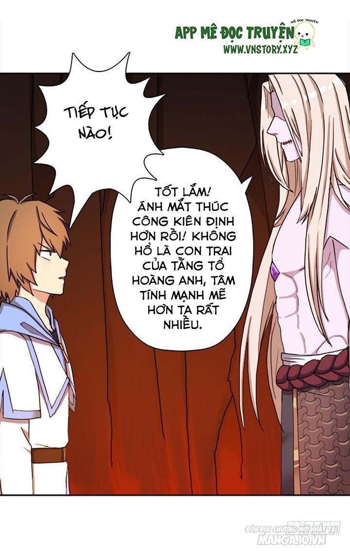 Cứu Thế Giới Đi Ông Chú Chapter 40 - Trang 2