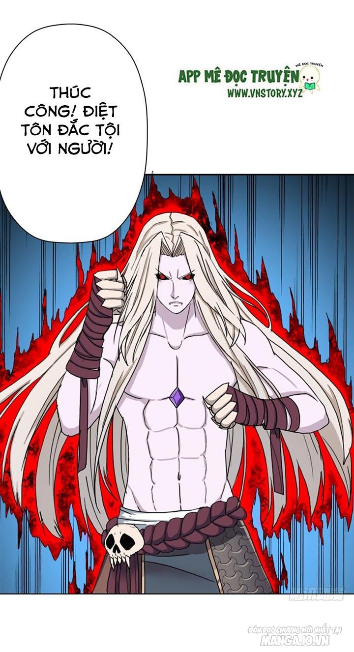 Cứu Thế Giới Đi Ông Chú Chapter 40 - Trang 2