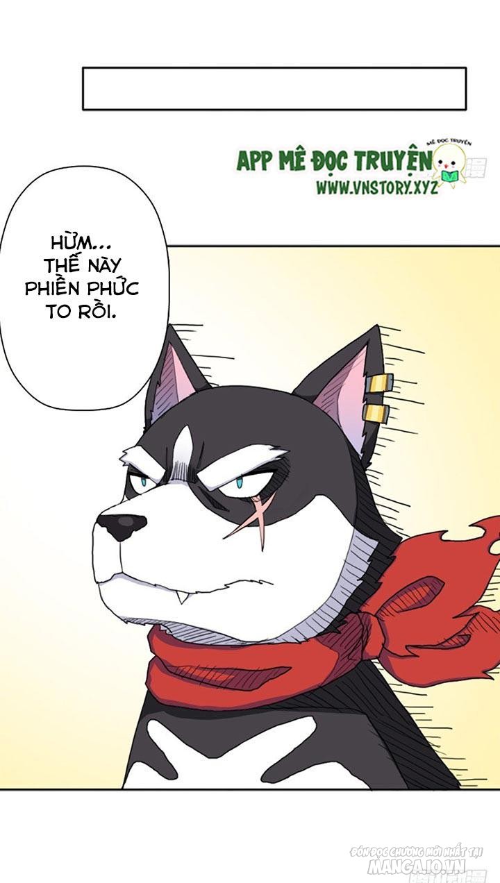 Cứu Thế Giới Đi Ông Chú Chapter 40 - Trang 2