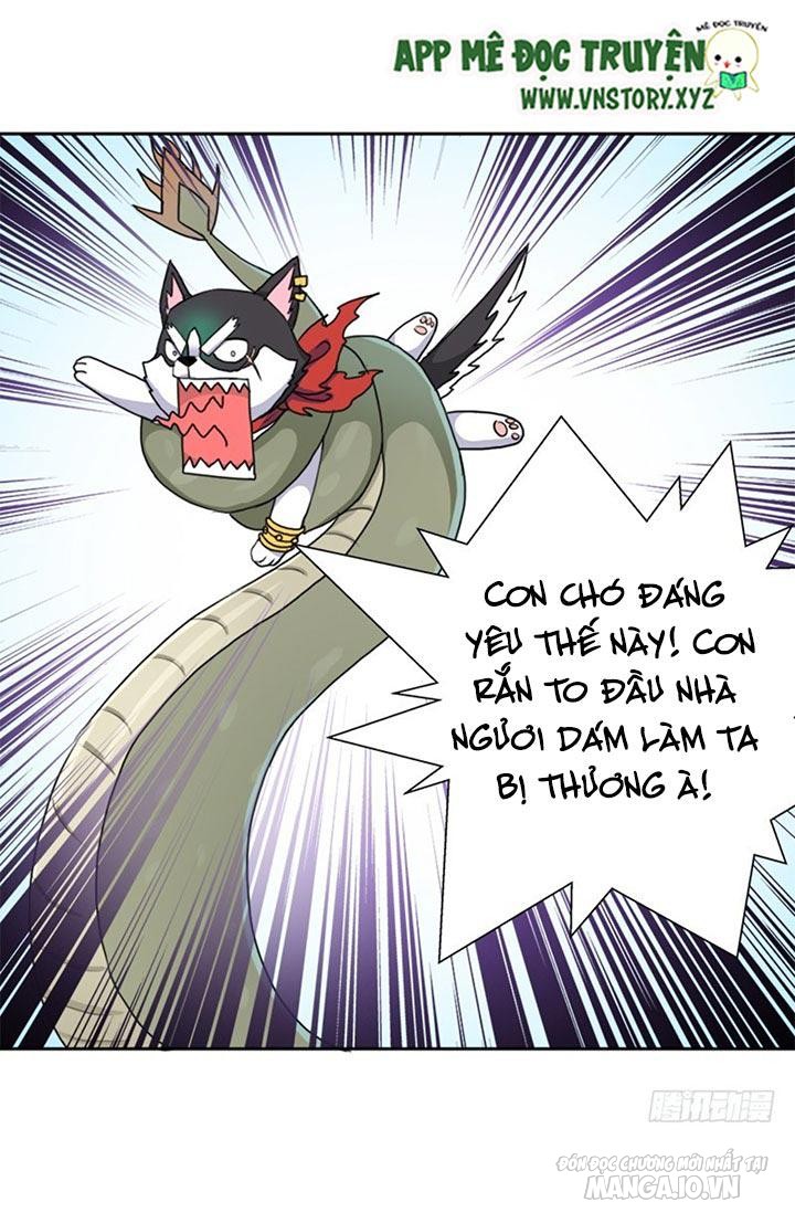 Cứu Thế Giới Đi Ông Chú Chapter 40 - Trang 2