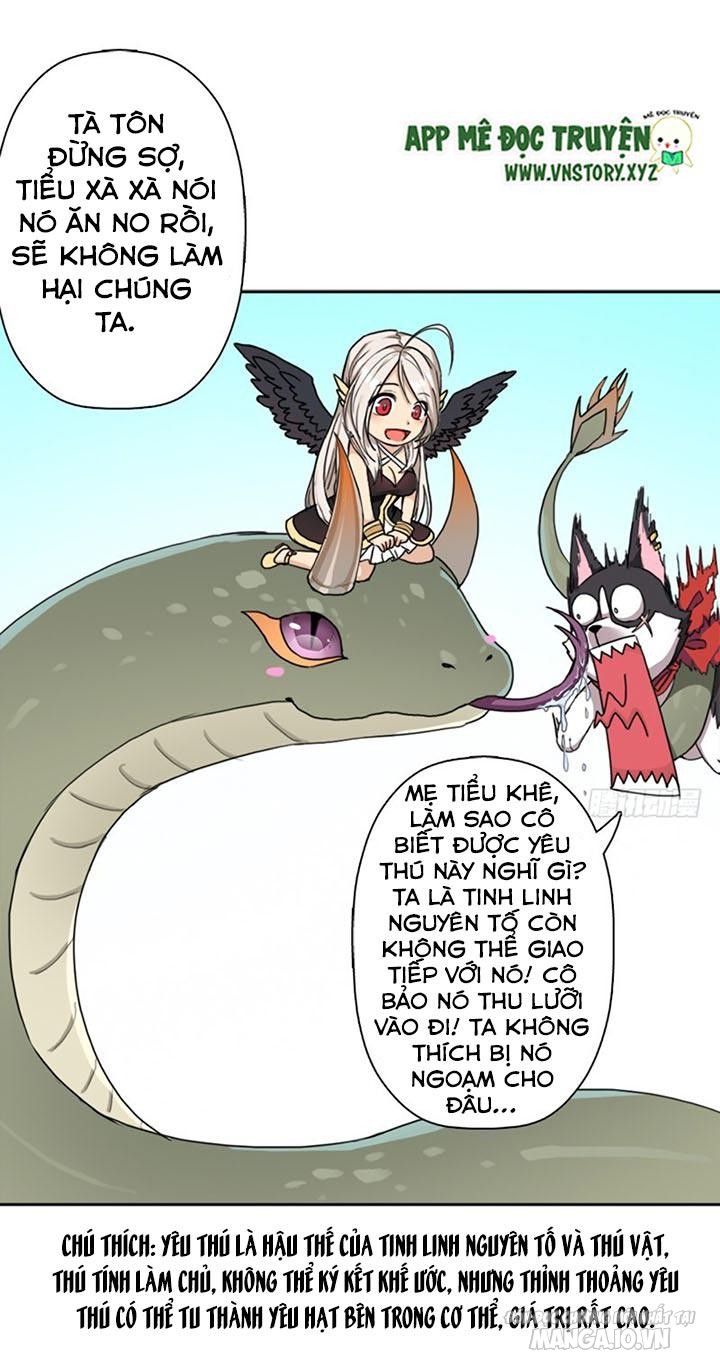 Cứu Thế Giới Đi Ông Chú Chapter 40 - Trang 2