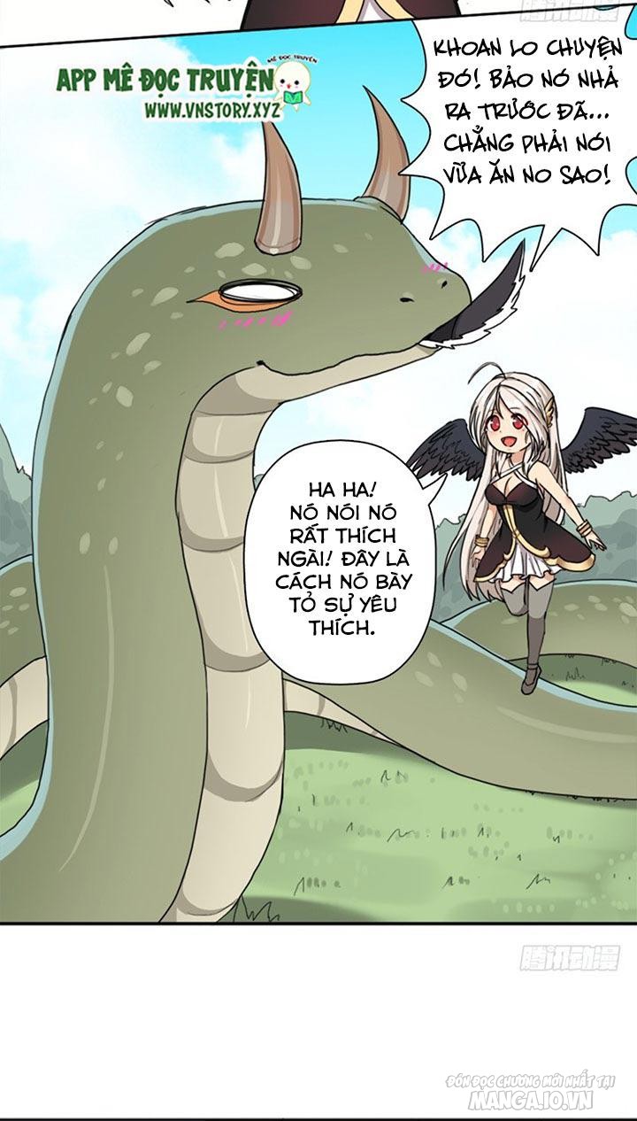 Cứu Thế Giới Đi Ông Chú Chapter 40 - Trang 2