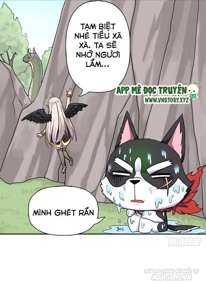 Cứu Thế Giới Đi Ông Chú Chapter 40 - Trang 2