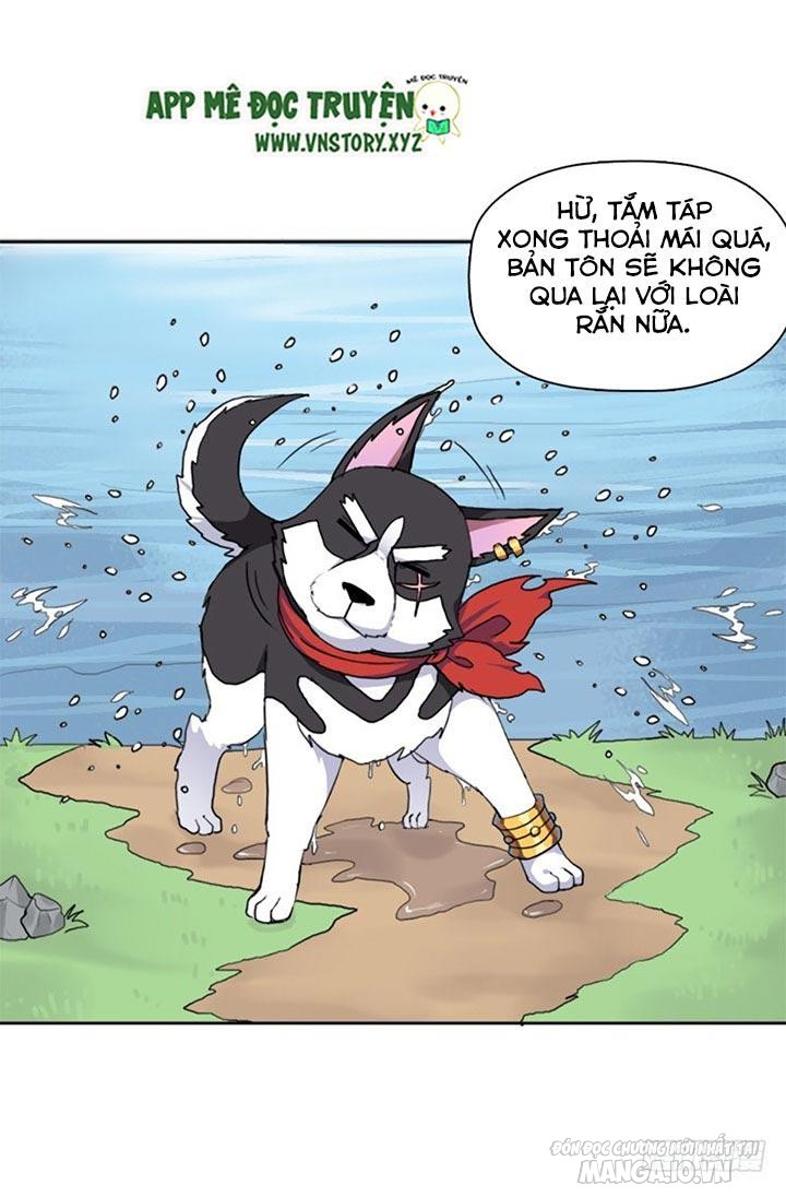 Cứu Thế Giới Đi Ông Chú Chapter 40 - Trang 2