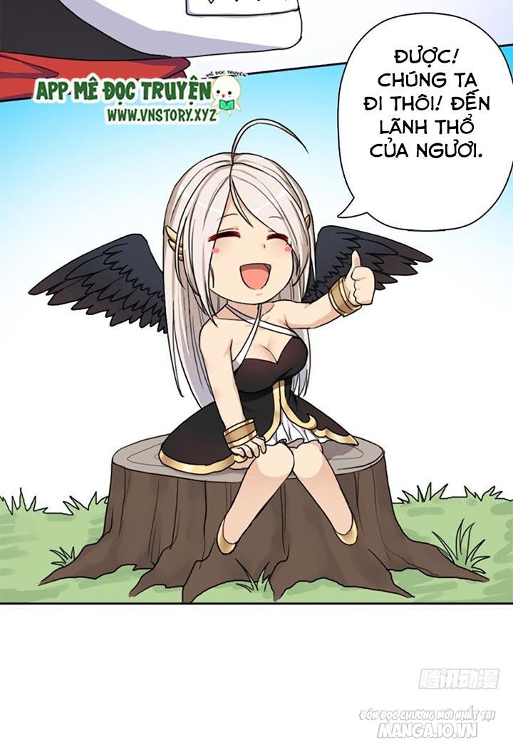 Cứu Thế Giới Đi Ông Chú Chapter 40 - Trang 2