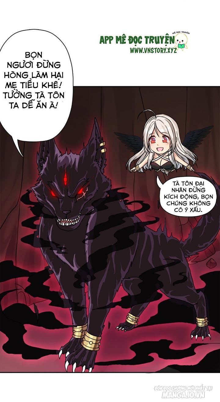 Cứu Thế Giới Đi Ông Chú Chapter 40 - Trang 2