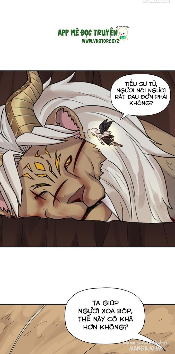 Cứu Thế Giới Đi Ông Chú Chapter 40 - Trang 2