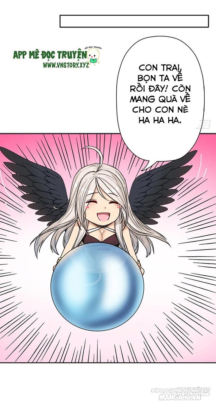 Cứu Thế Giới Đi Ông Chú Chapter 40 - Trang 2