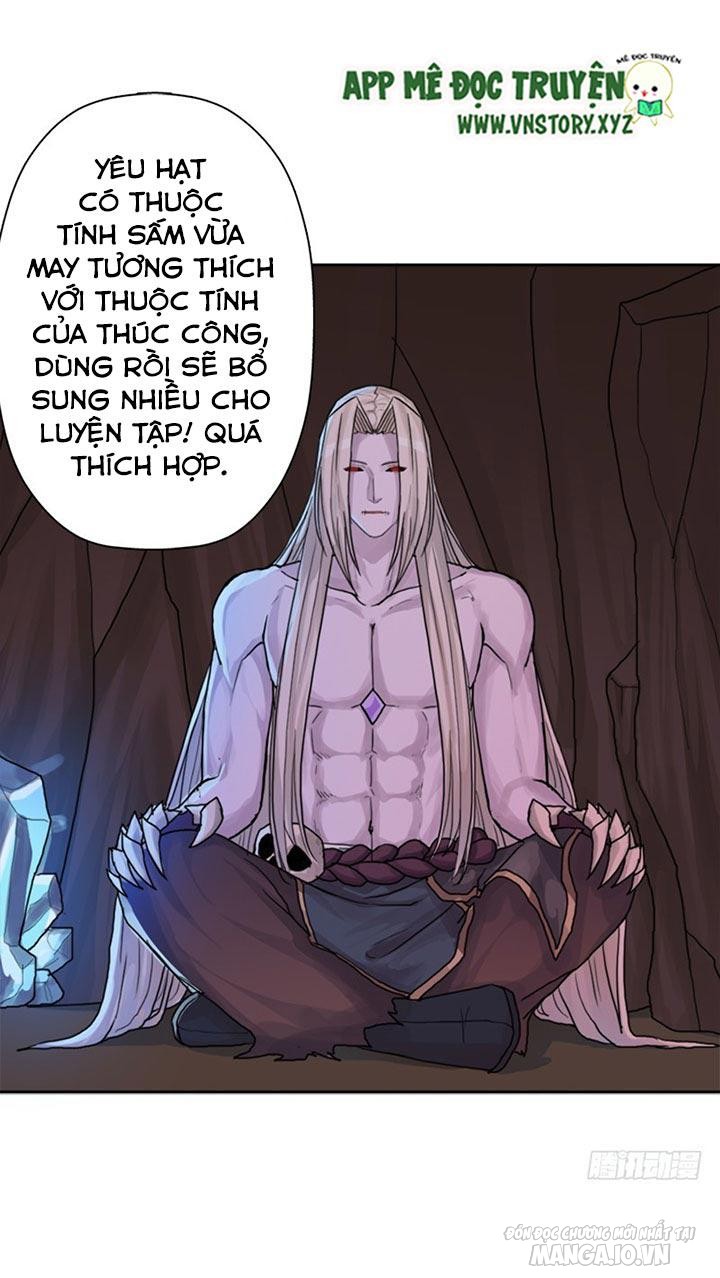 Cứu Thế Giới Đi Ông Chú Chapter 40 - Trang 2