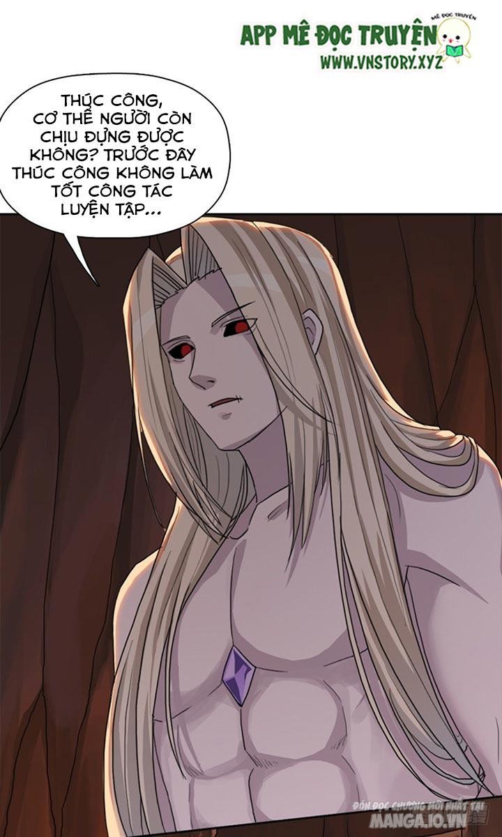 Cứu Thế Giới Đi Ông Chú Chapter 40 - Trang 2