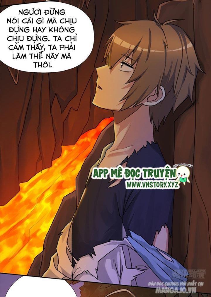 Cứu Thế Giới Đi Ông Chú Chapter 40 - Trang 2