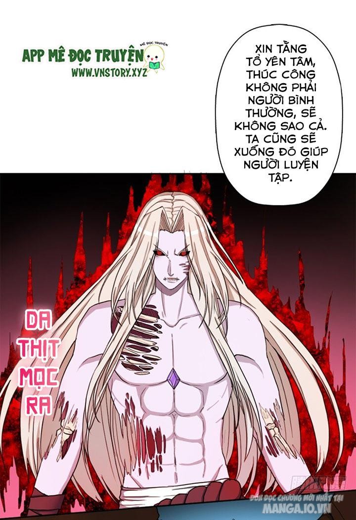 Cứu Thế Giới Đi Ông Chú Chapter 40 - Trang 2