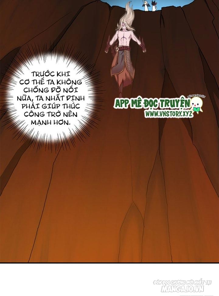 Cứu Thế Giới Đi Ông Chú Chapter 40 - Trang 2