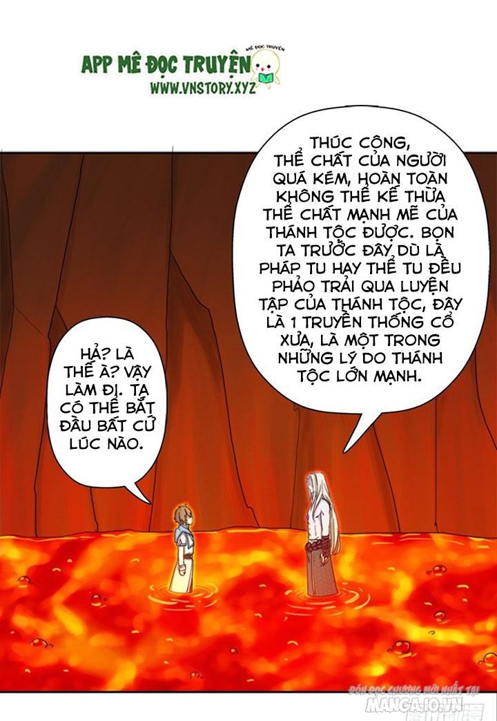 Cứu Thế Giới Đi Ông Chú Chapter 40 - Trang 2